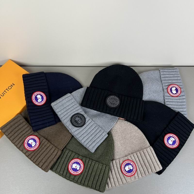 Canada Goose Hat hm